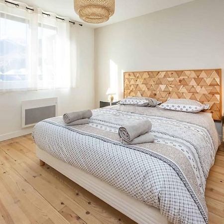 Appartement Modane Wifi Stationnement Gratuit Экстерьер фото