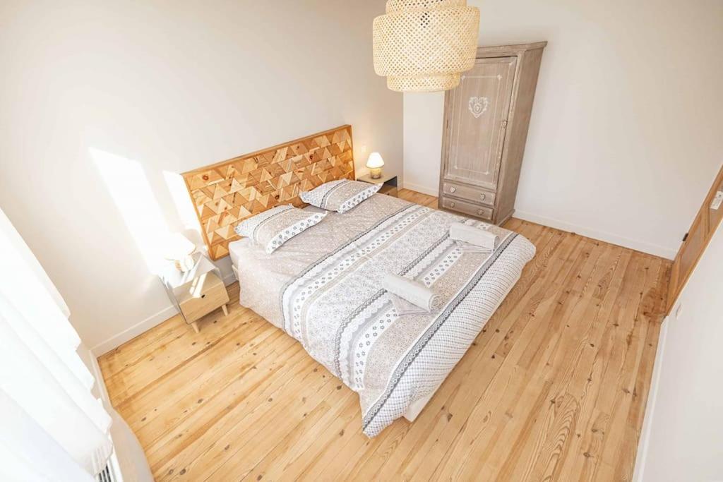 Appartement Modane Wifi Stationnement Gratuit Экстерьер фото