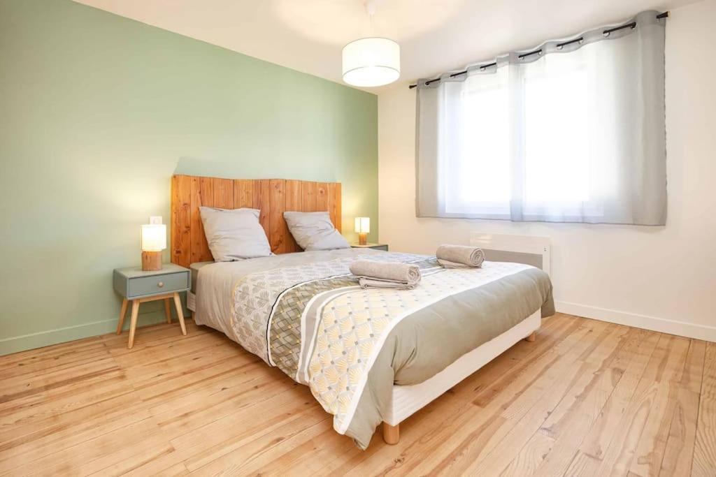 Appartement Modane Wifi Stationnement Gratuit Экстерьер фото