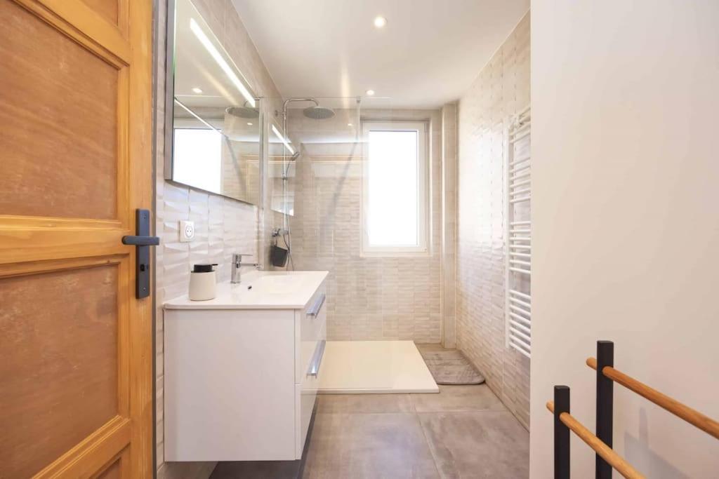 Appartement Modane Wifi Stationnement Gratuit Экстерьер фото