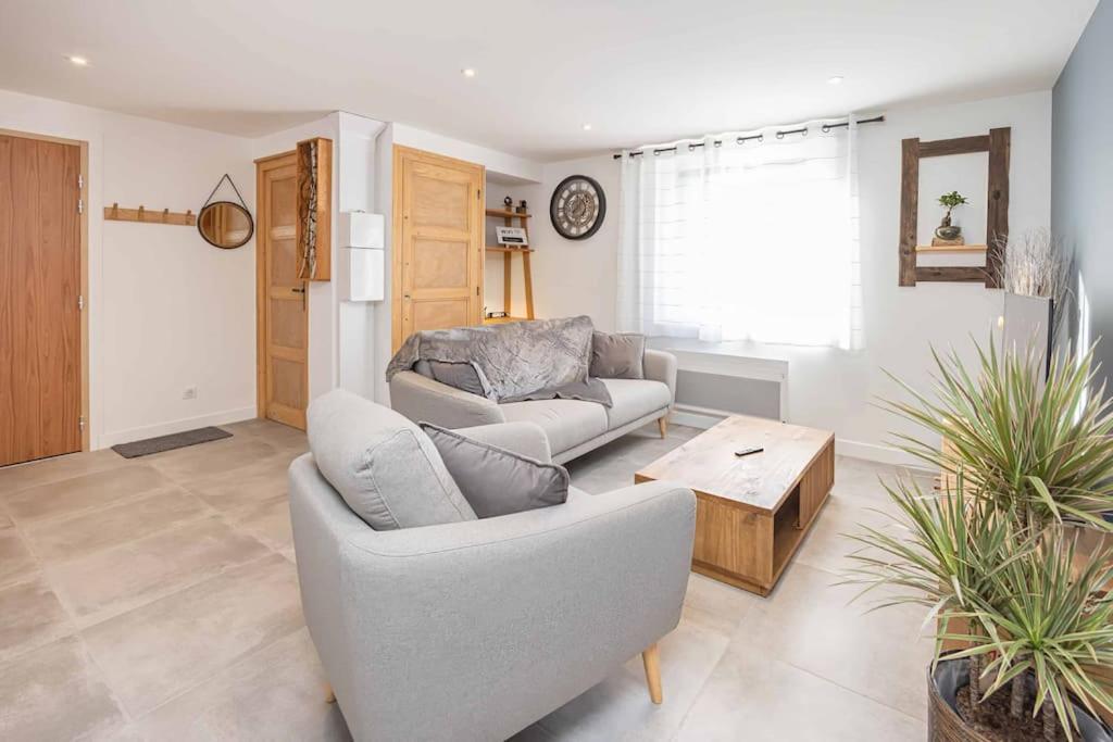 Appartement Modane Wifi Stationnement Gratuit Экстерьер фото